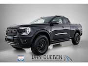 Ford Ranger - 2.0 Super Cab Wildtrak Rollcover, CarPlay, ACC, 360 Camera