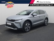 Skoda Elroq - 85 Business Edition | Trekhaak | 19' Regulus Antraciet | 300