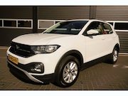 Volkswagen T-Cross - 1.0 TSI Life Airco/Cruise/Trekhaak
