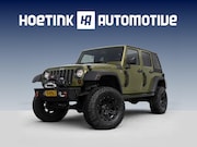 Jeep Wrangler - Unlimited 3.8 Sport | Trekhaak | Cruise | Lier