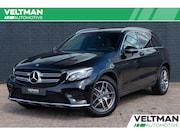Mercedes-Benz GLC-klasse - 250 4MATIC AMG LINE PANORAMADAK TREKHAAK STOELVERWARMING CRU