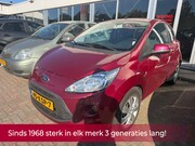 Ford Ka - 1.2 Titanium X! NL AUTO NAP! Airco l Elek pakket l AUX l GOE