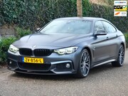 BMW 4-serie Gran Coupe - 420i M Sport Individual MAT Grey Orig BMW Performance 20inch