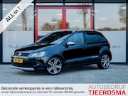 Volkswagen Polo - 1.2 TSI Cross | Trekhaak | Origineel NL | Navigatie | Stoelv