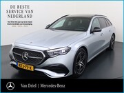Mercedes-Benz E-klasse - Estate 300 e AMG Line | Pano Burmester Trekhaak Memory