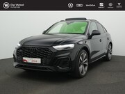 Audi Q5 Sportback - 55 TFSI e Quattro S edition Competition / S-Line | Panoramad