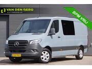 Mercedes-Benz Sprinter - 317 1.9 CDI L2H1 DC-6P, AUT. FACELIFT, 3.5T TREKHAAK, LED, C