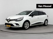 Renault Clio - Estate 0.9 TCe Limited 90PK | Trekhaak | Navigatie | Cruise 