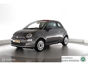 Fiat 500C - 1.0 Hybrid Lounge 1.0 Hybrid Lounge 1/2leer|cruise|nav|dab|l