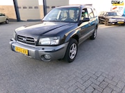 Subaru Forester - 2.0 AWD X automaat