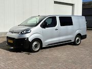 Citroën Jumpy - 2.0 BlueHDI 120 XL DUBBELE CABINE / MARGE