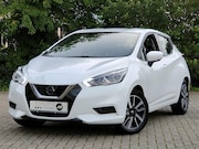 Nissan Micra - 1.0L Acenta | Carplay | Bluetooth | Cruise | Stoelverwarming
