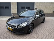 Volvo V60 - 1.6 T4 R Design Automaat leder