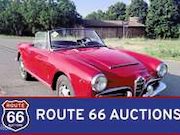 Alfa Romeo Giulietta - Spider