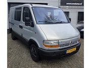 Renault Master - 2.8dTi **BUSCAMPER VOLLEDIG NAAR WENS INDELEN