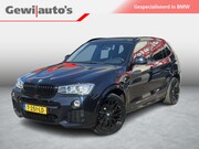 BMW X3 - sDrive18d 2.0 190pk M-Sport
