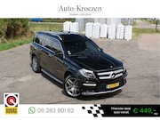 Mercedes-Benz GL-klasse - 500 4-Matic ///AMG pakket | Schuifdak | Volledig onderhouden