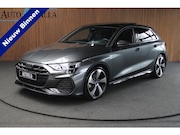 Audi A3 - Sportback 35 TFSI 3X S-line Panodak ACC HUD 360 Leer Sonos P