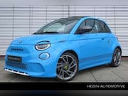 Abarth 500e - Scorpionissima Cabrio 42 kWh | Apple Carplay/Andro