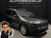 Jeep Cherokee - Latitude 2.4 Automaat Full Options