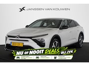 Citroën C5 X - 1.2 PureTech Plus Automaat Leder Voorruitverwarming Achterui