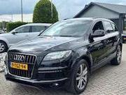 Audi Q7 - 3.0 TDI Quattro Zwart 2012 Panoramadak EX BPM