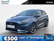 Ford Fiesta - 1.0 EcoBoost Hybrid ST-Line X | 1e Eigenaar | Achteruitrijca