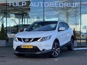 Nissan Qashqai - 1.2 Tekna Automaat Clima Cruise 360Camera Pano
