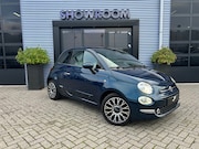 Fiat 500C - 1.0 Hybrid Lounge, Pano, Beats audio, Apple carplay