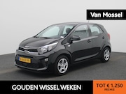 Kia Picanto - 1.0 DPi ComfortLine | AUTOMAAT | AIRCO | BT TELEFOON | 5 DEU