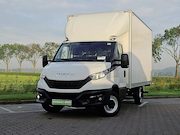 Iveco Daily - 35 S 14 Bakwagen | Laadklep | Zijdeur | Spoiler | 3zits | Bl