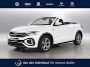 Volkswagen T-Roc - Cabrio 1.5 TSI 150pk Automaat R-Line / Stoelverwarming / App