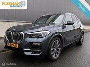 BMW X5 - xDrive45e High Executive|Luchtvering|Shuif-kanteldak|Leder|