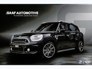 MINI Countryman - Cooper S | 1e eigenaar |JCW Chili | Panoramadak | Navi Prof