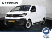 Opel Vivaro - L3 180PK Automaat | 1ste eigenaar | Trekhaak | 3 persoons | 