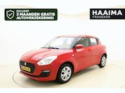 Suzuki Swift - 1.2 Comfort Smart Hybrid 90pk | 5 Deurs | Airco | Radio CD |