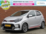 Kia Picanto - 1.0 DPi 67pk 4-zits GT-Line | Navigatie | Cruise SUMMER DEAL