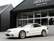 Mercedes-Benz SL-klasse - Cabrio SL 55 AMG - Performance Package - Designo - 66.000 km