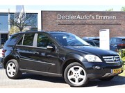 Mercedes-Benz ML-klasse - 350 LEDER SCHUIFDAK NAVI XENON