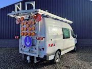 Mercedes-Benz Sprinter - 315 1.9 CDI L2H2 | Horizont wegwijssysteem | Pijlv