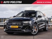 Audi e-tron Sportback - 55 quattro S edition 95 kWh | Panoramadak | B&O | HUD | Matr