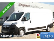Opel Movano - 2.2D 140pk L3H2 Edition | Camera | Cruise | Airco | Lease 41