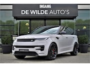 Land Rover Range Rover Sport - 3.0 P460e Dynamic HSE Borasco Grey Pano SoftClose Massage Tr