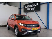 Volkswagen T-Cross - 1.0 TSI Life - N.A.P. Airco, Cruise, PDC, Carplay.