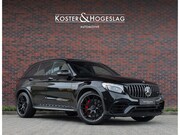 Mercedes-Benz GLC-klasse - 63S AMG 4MATIC+ | AMG Drivers Pack - Burmester