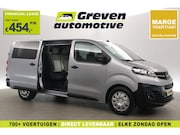 Opel Vivaro - 2.0 CDTI L3H1 | Marge | Dubbele Cabine | Airco | Cruise | Ca