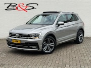 Volkswagen Tiguan - 1.4 TSI ACT R-Line Automaat Panorama Clima Stoelverwarming C