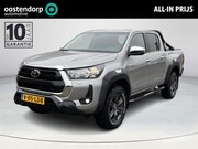Toyota HiLux - 2.4 D-4D Automaat Double Cab Professional Premium BPM vrij