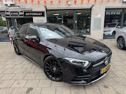 Mercedes-Benz A-klasse - 200d Panoramadak Amg Pakket Matrix Led