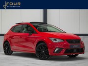 Seat Ibiza - 1.0 EcoTSI | Pano | 18" | Black edition | LED | Camera | Car